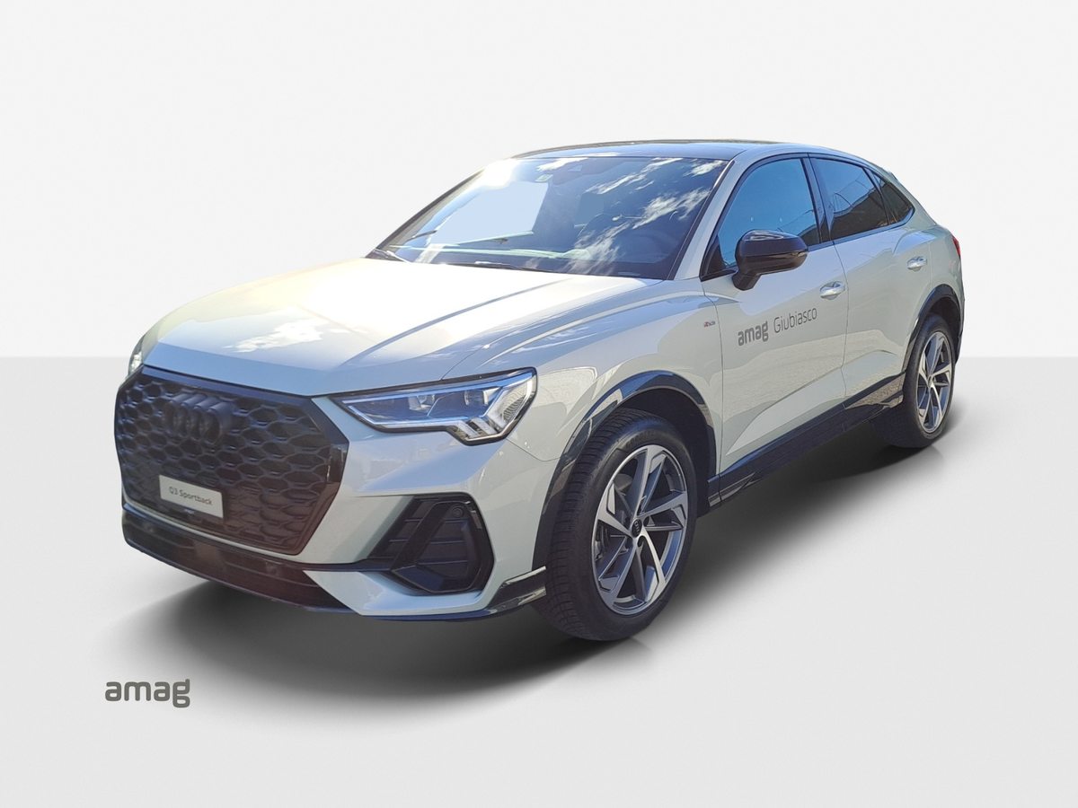 AUDI Q3 Sportback 35 TFSI S line A vorführwagen für CHF 45'900,