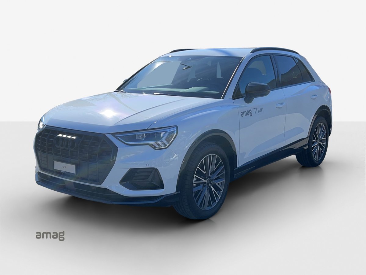 AUDI Q3 35 TFSI advanced Attractio vorführwagen für CHF 44'950,