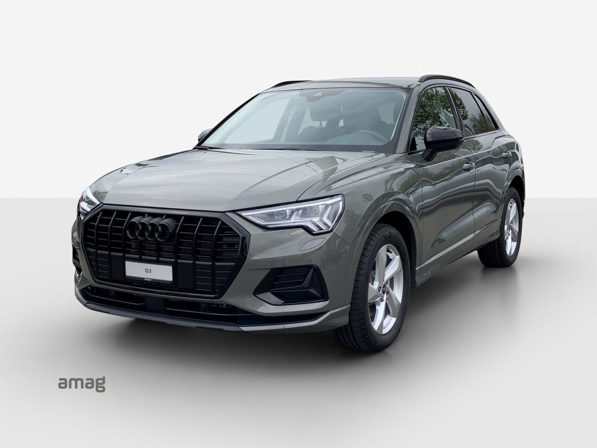 AUDI Q3 35 TFSI advanced Attractio vorführwagen für CHF 48'950,