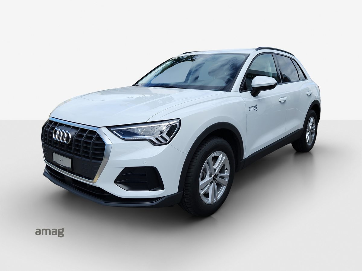 AUDI Q3 40 TFSI vorführwagen für CHF 50'900,