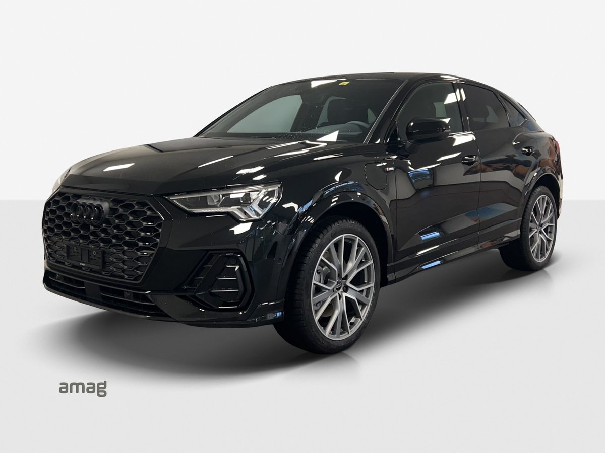 AUDI Q3 Sportback 45 TFSI e S line vorführwagen für CHF 62'900,