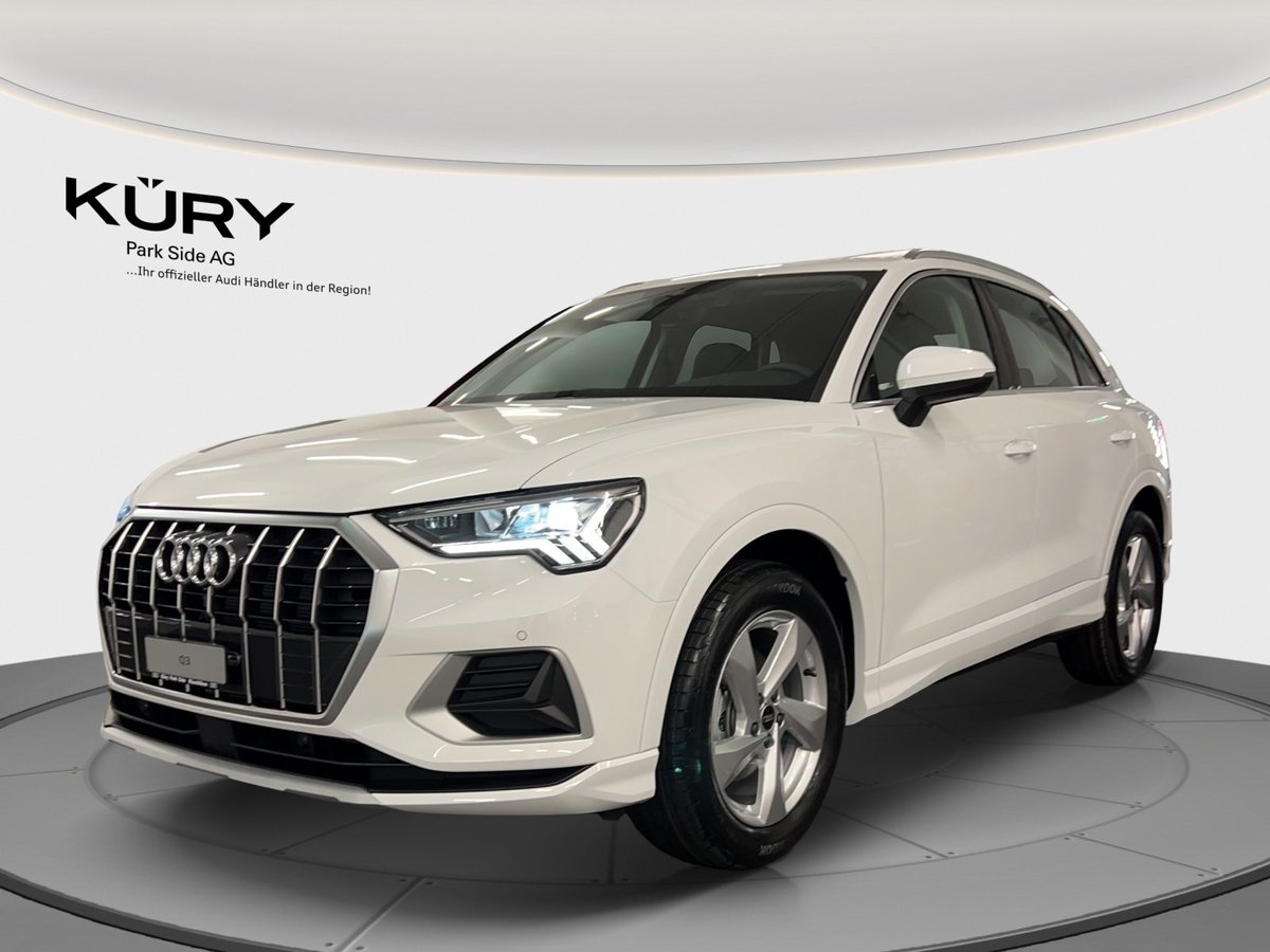 AUDI Q3 35 TFSI advanced Attractio neu für CHF 54'800,