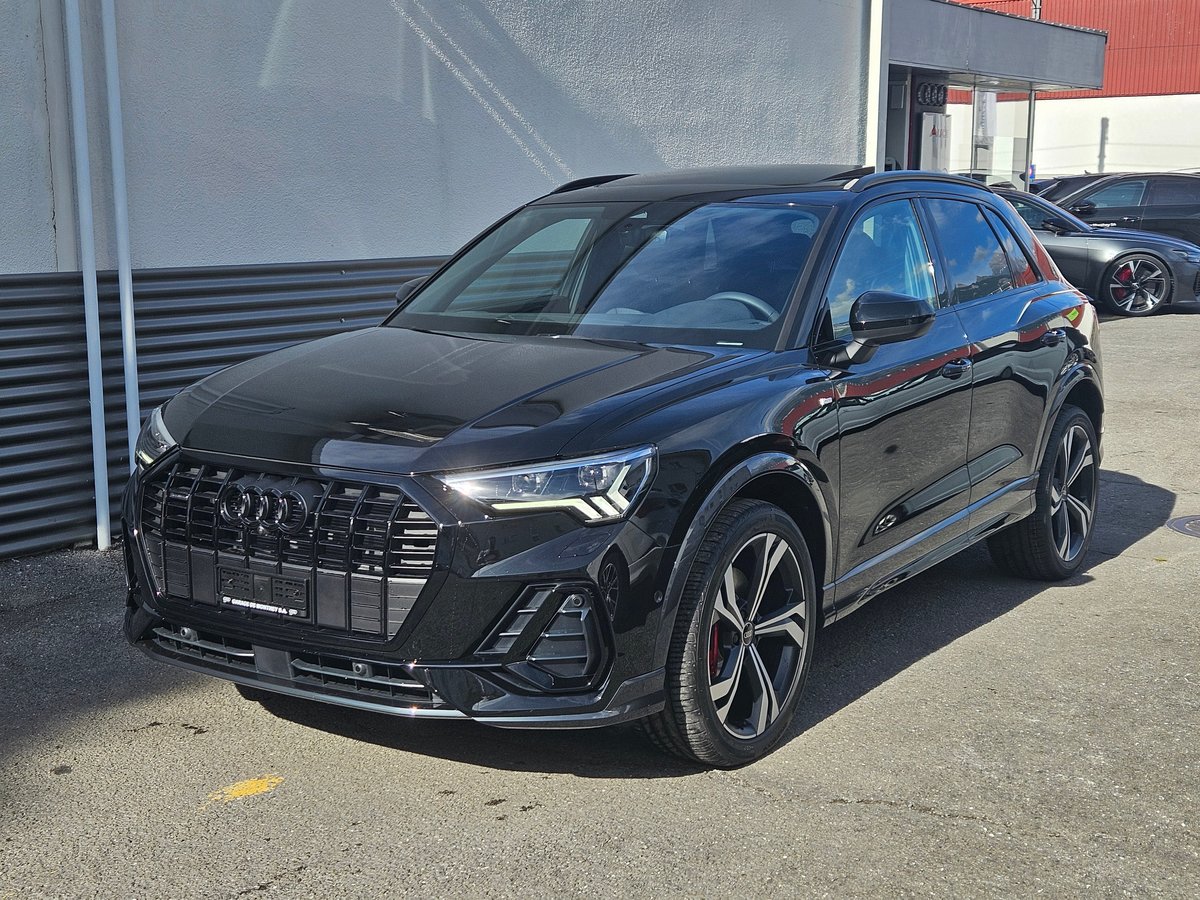 AUDI Q3 45 TFSI S line quattro S