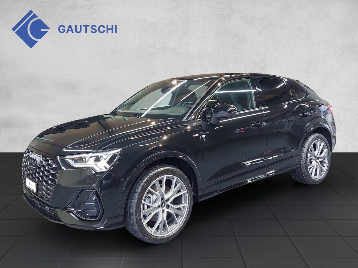 AUDI Q3 40 TDI S line quattro S