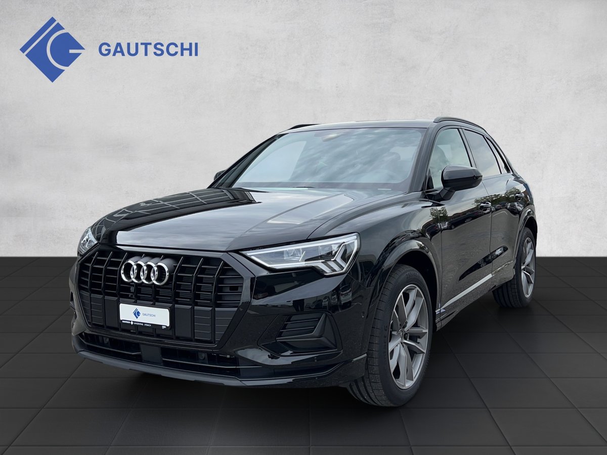 AUDI Q3 35 TFSI advanced Attractio neu für CHF 52'300,