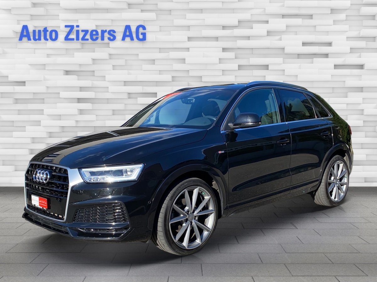 AUDI Q3 2.0 TFSI sport quattro S