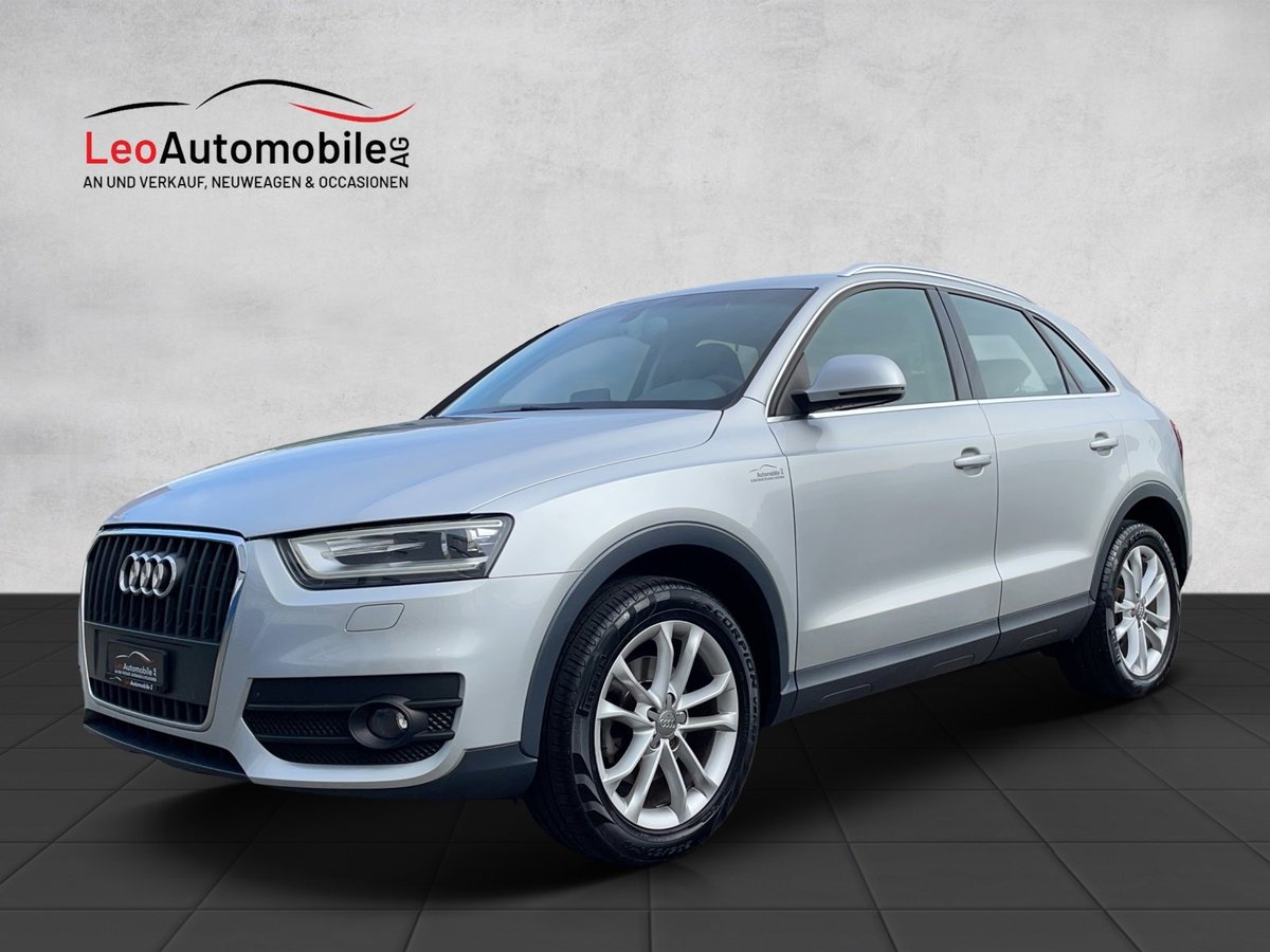 AUDI Q3 2.0 TDI quattro S