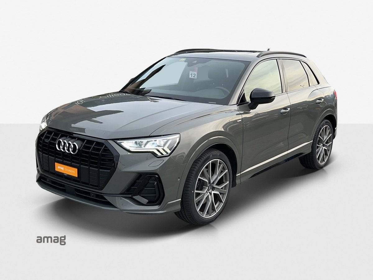 AUDI Q3 40 TFSI S line quattro S