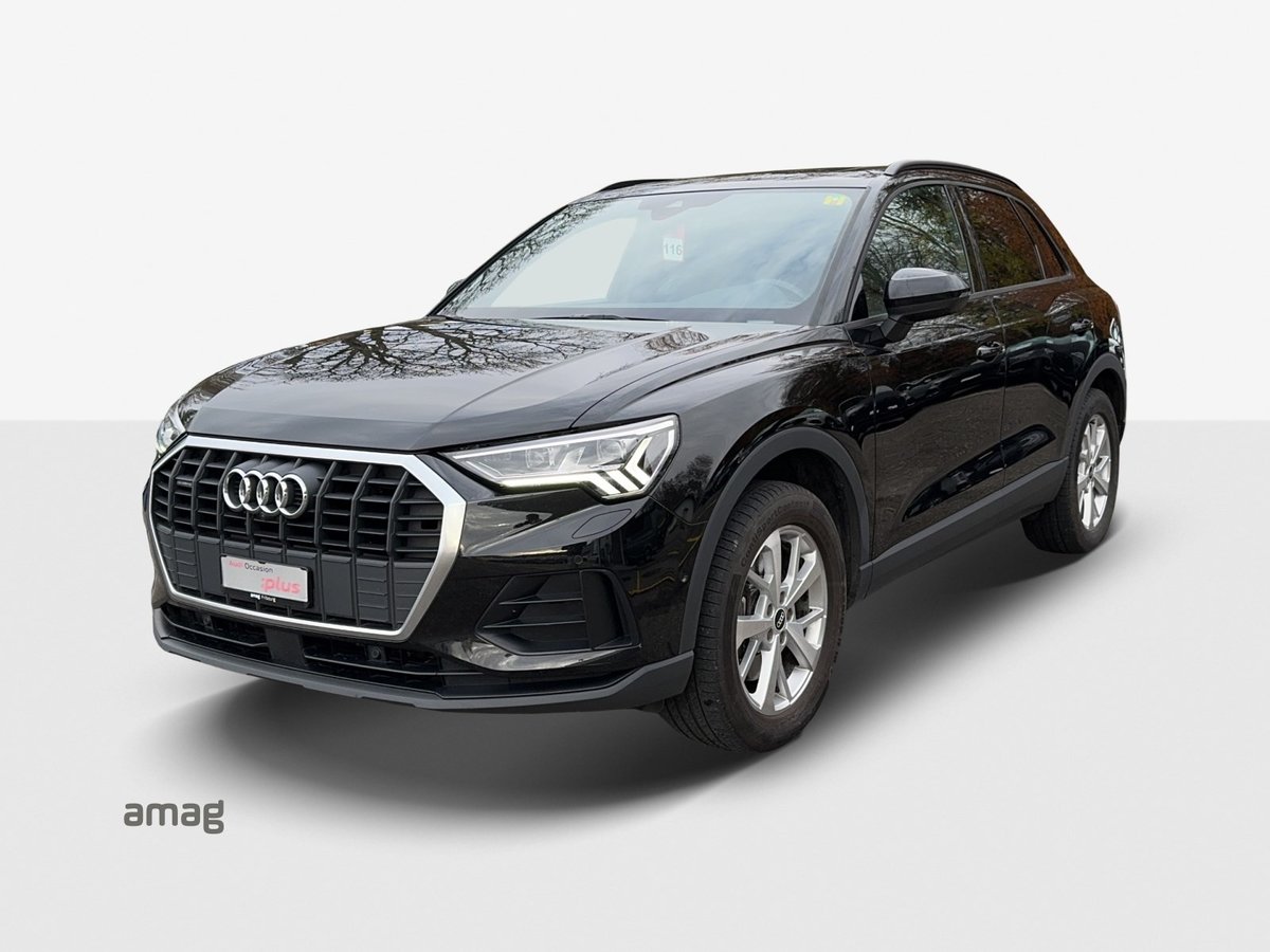 AUDI Q3 40 TDI Attraction quattro gebraucht für CHF 32'320,