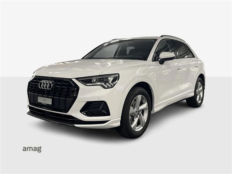 AUDI Q3 gebraucht für CHF 49'500,