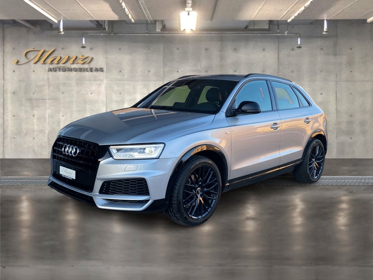 AUDI Q3 1.4 TFSI 150PS S