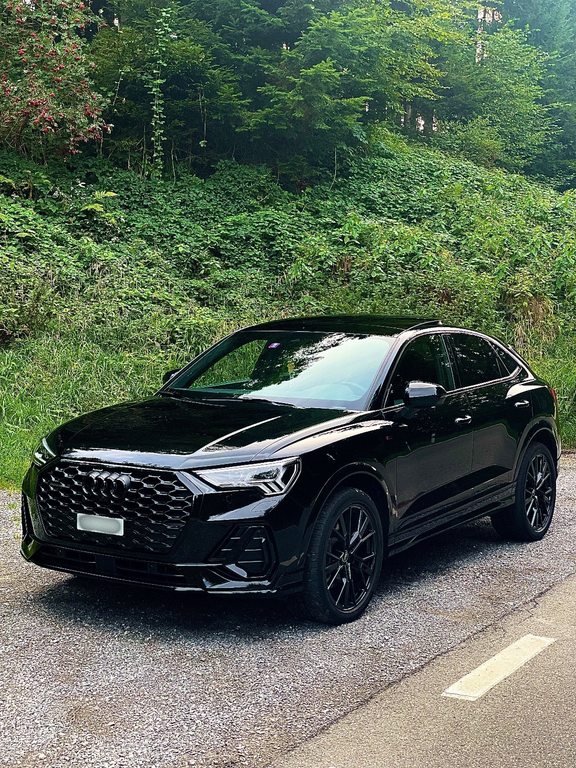 AUDI Q3 Sportback 2.0 45 TFSI S li gebraucht für CHF 46'000,