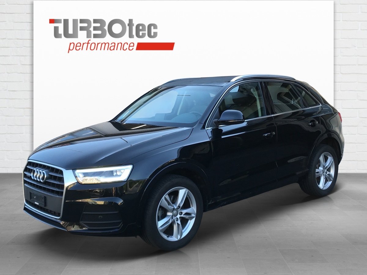 AUDI Q3 2.0 TFSI sport quattro S