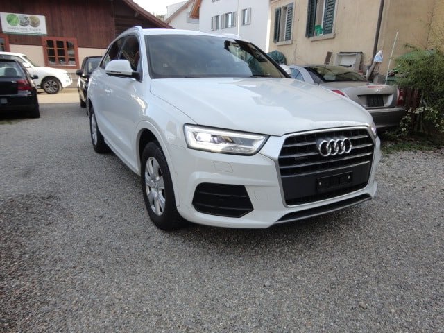 AUDI Q3 2.0 TDI sport quattro S