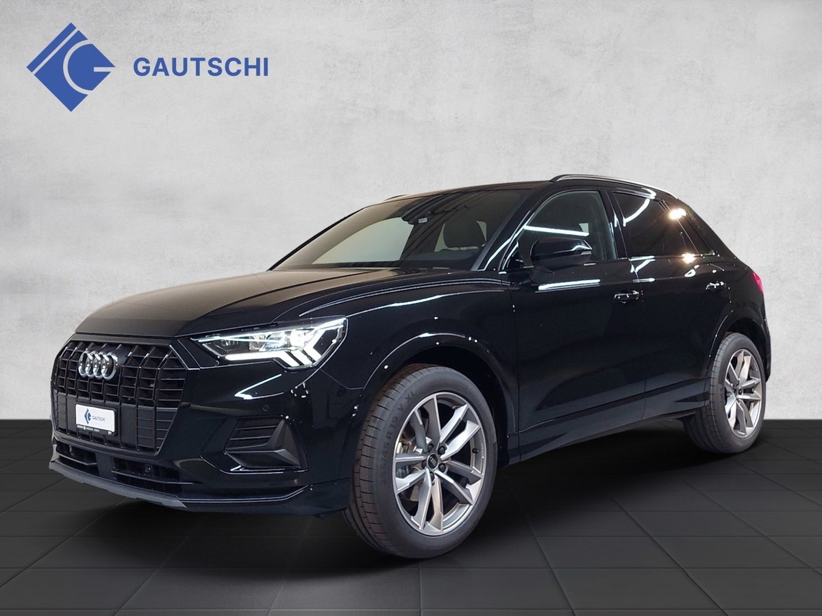 AUDI Q3 35 TFSI advanced Attractio gebraucht für CHF 51'900,