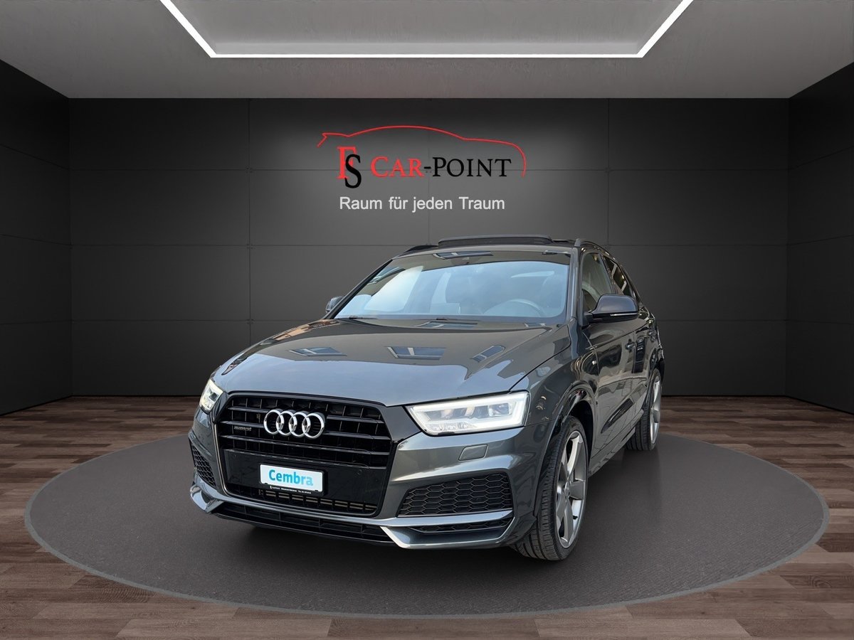 AUDI Q3 2.0 TFSI sport quattro S