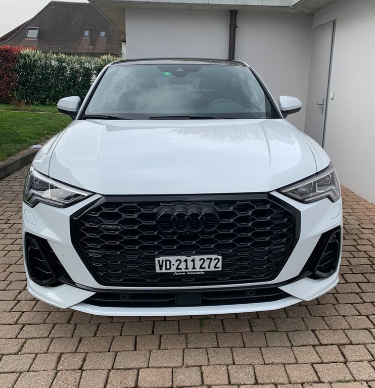 AUDI Sport back 45 TFSI S Line 4X4 gebraucht für CHF 38'000,