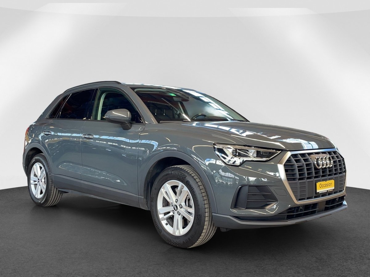 AUDI Q3 2.0 40 TDI quattro S