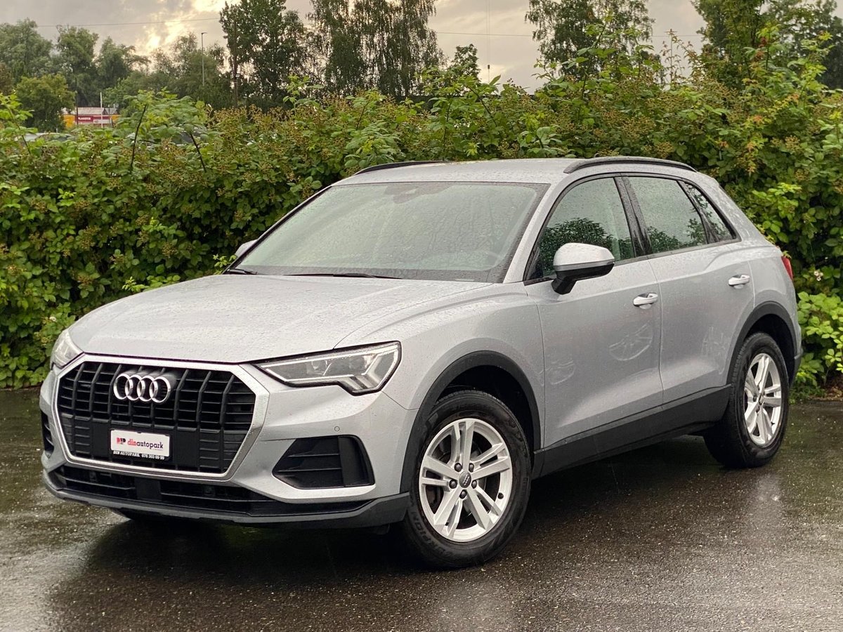 AUDI Q3 40 TDI Quattro S