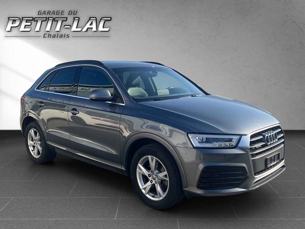 AUDI Q3 2.0 TFSI sport quattro S