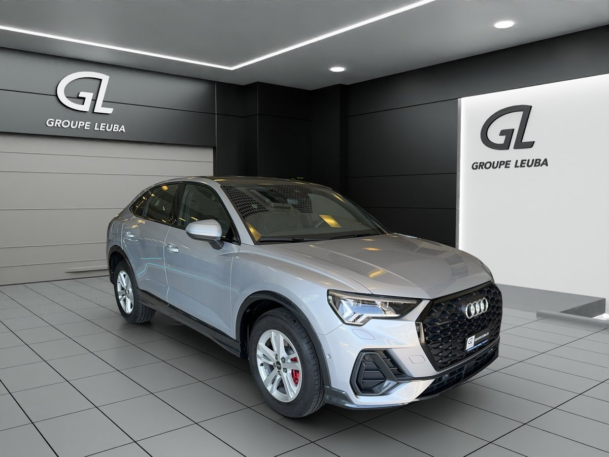 AUDI Q3 SB 40 TFSI quattro gebraucht für CHF 48'900,