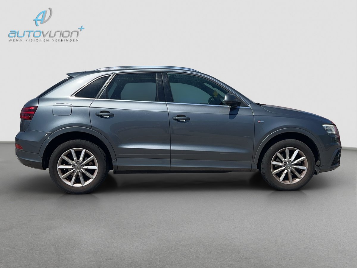 AUDI Q3 2.0 TDI QUATTRO S