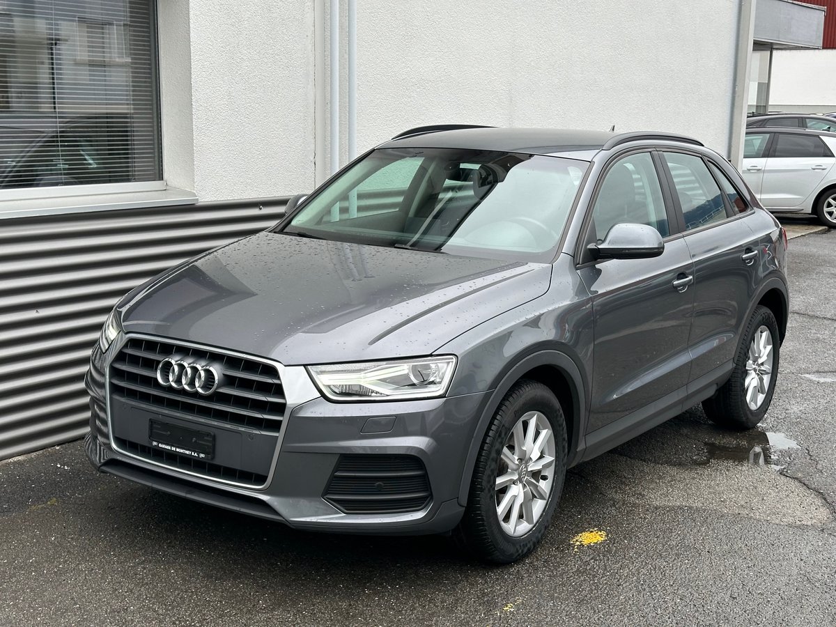 AUDI Q3 1.4 TFSI S