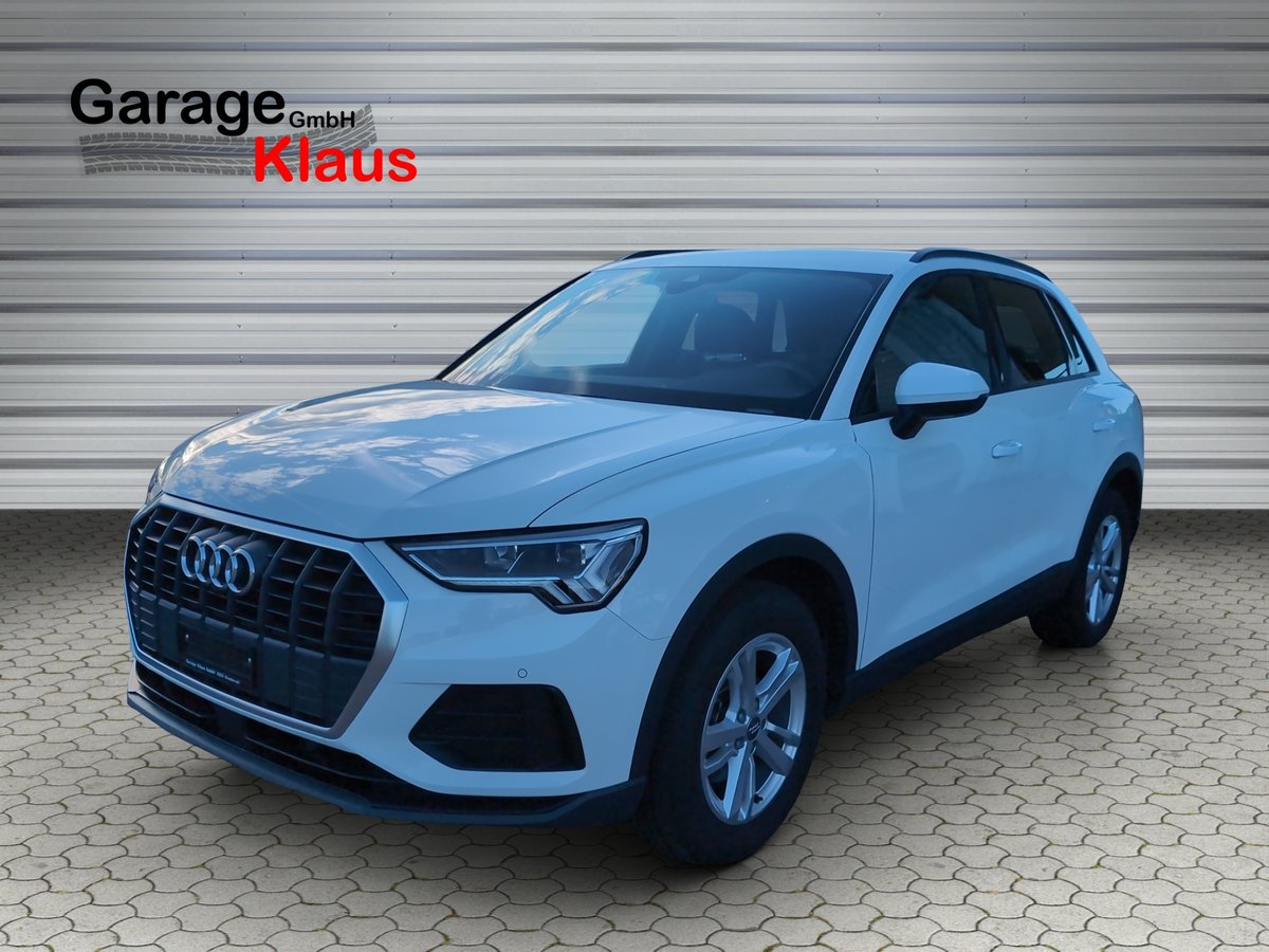 AUDI Q3 35 TFSI Attraction S