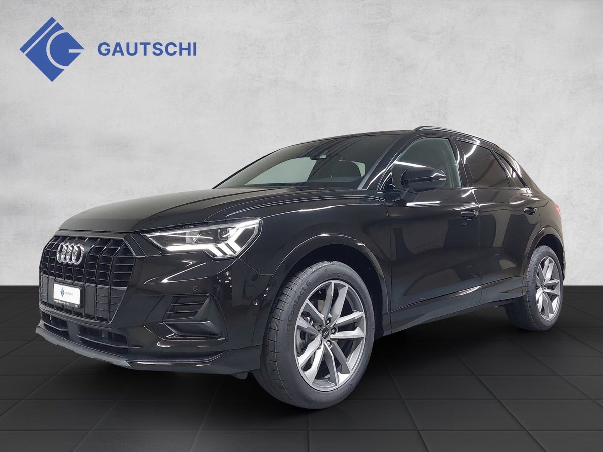 AUDI Q3 35 TFSI advanced Attractio gebraucht für CHF 52'700,