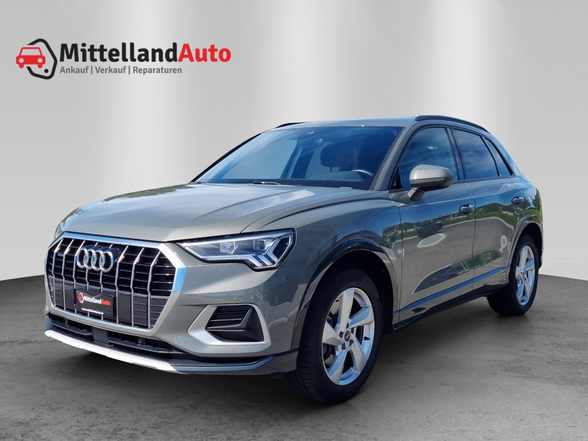 AUDI Q3 40 TDI advanced quattro S