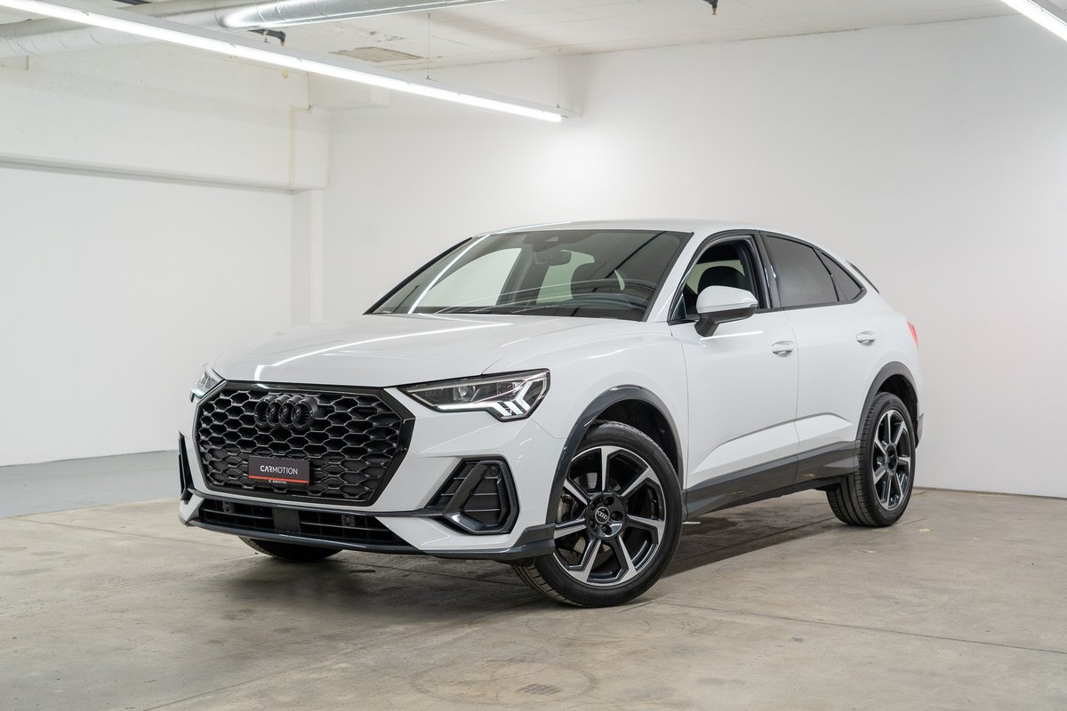 AUDI Q3 Sportback 1.5 35 TFSI S