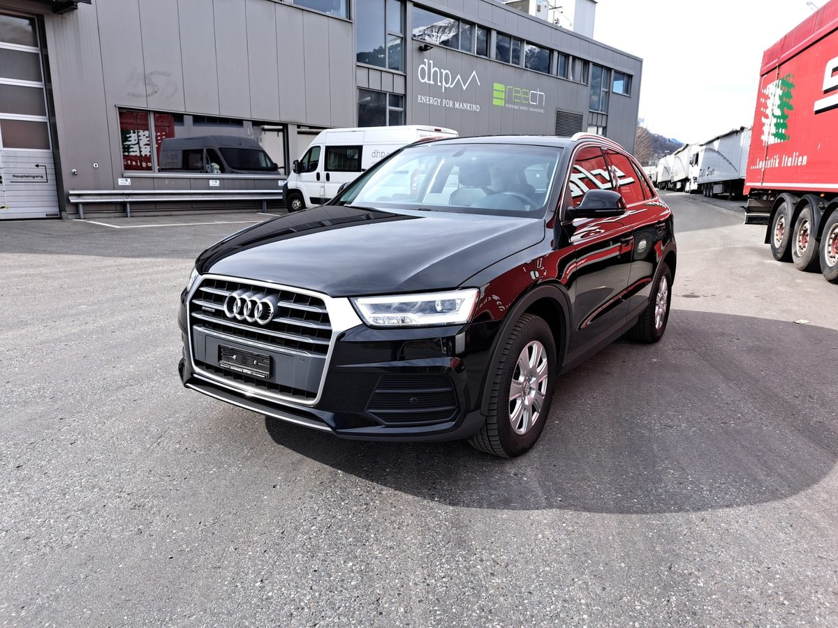 AUDI Q3 2.0 TDI quattro S