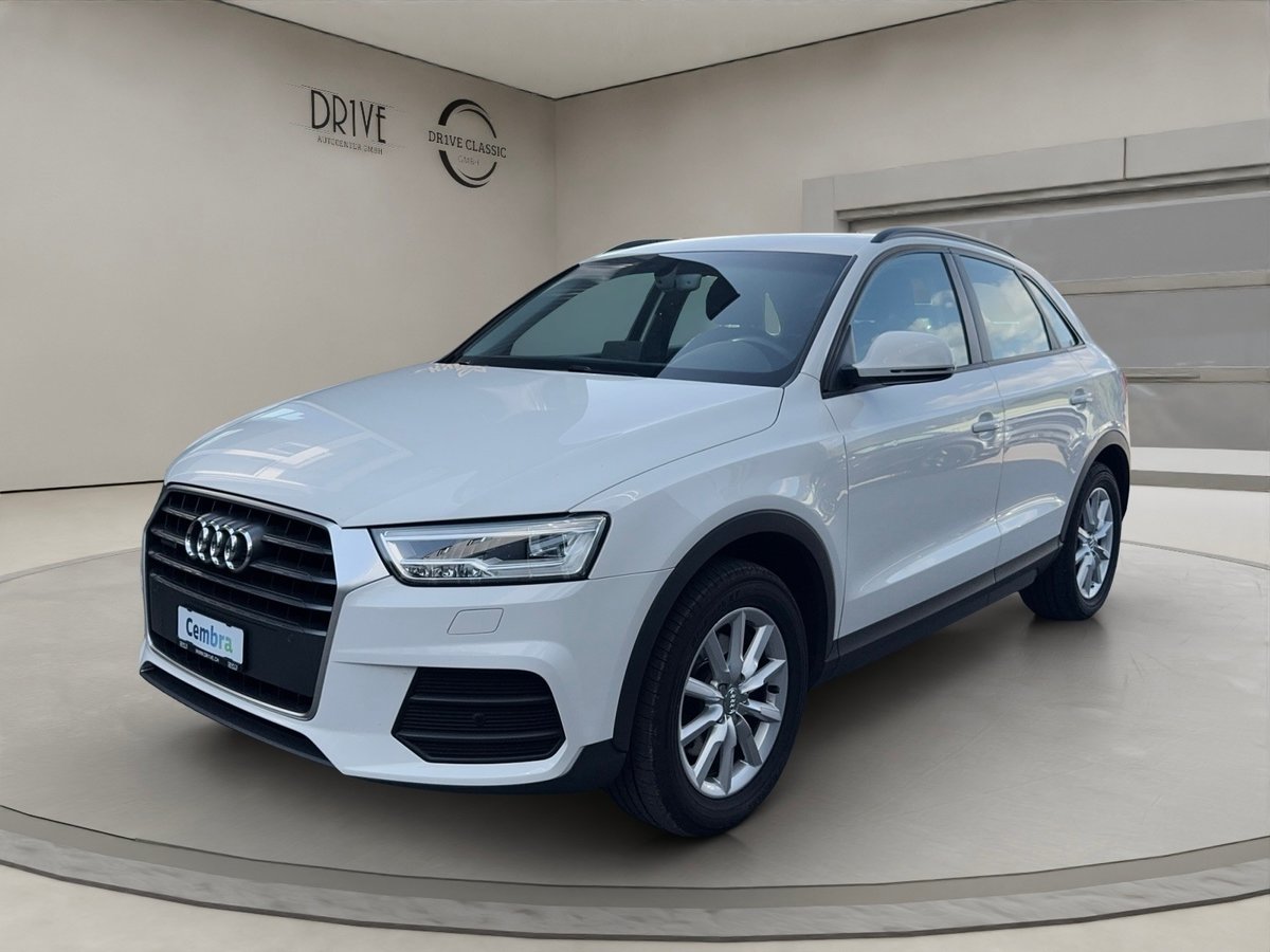 AUDI Q3 2.0 TDI quattro S