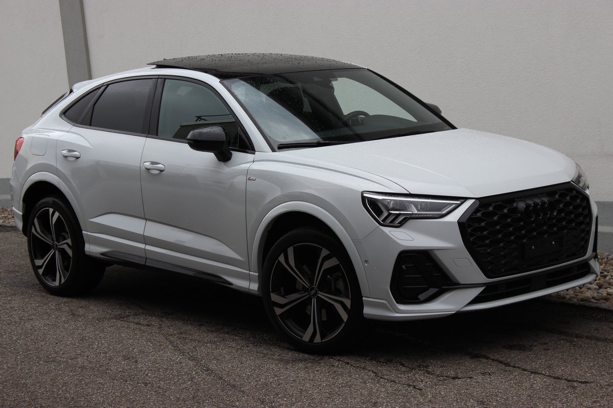 AUDI Q3 Sportback 45 TFSI e S line gebraucht für CHF 43'800,