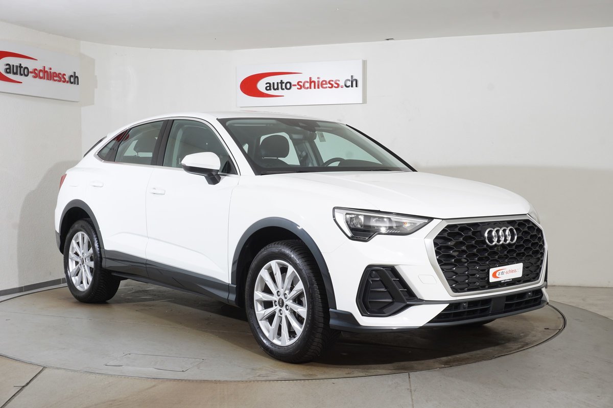 AUDI Q3 Sportback 45 TFSI e gebraucht für CHF 25'980,