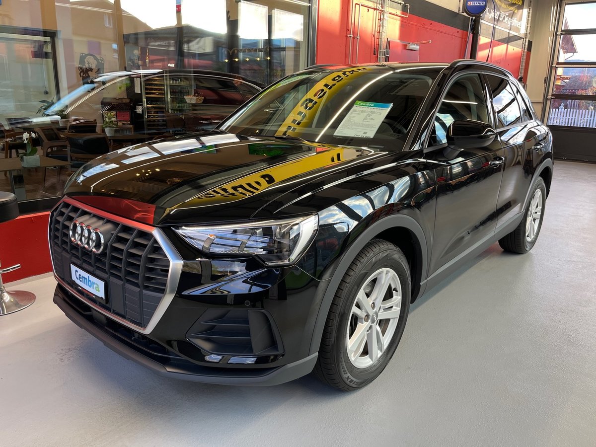 AUDI Q3 35 TFSI S