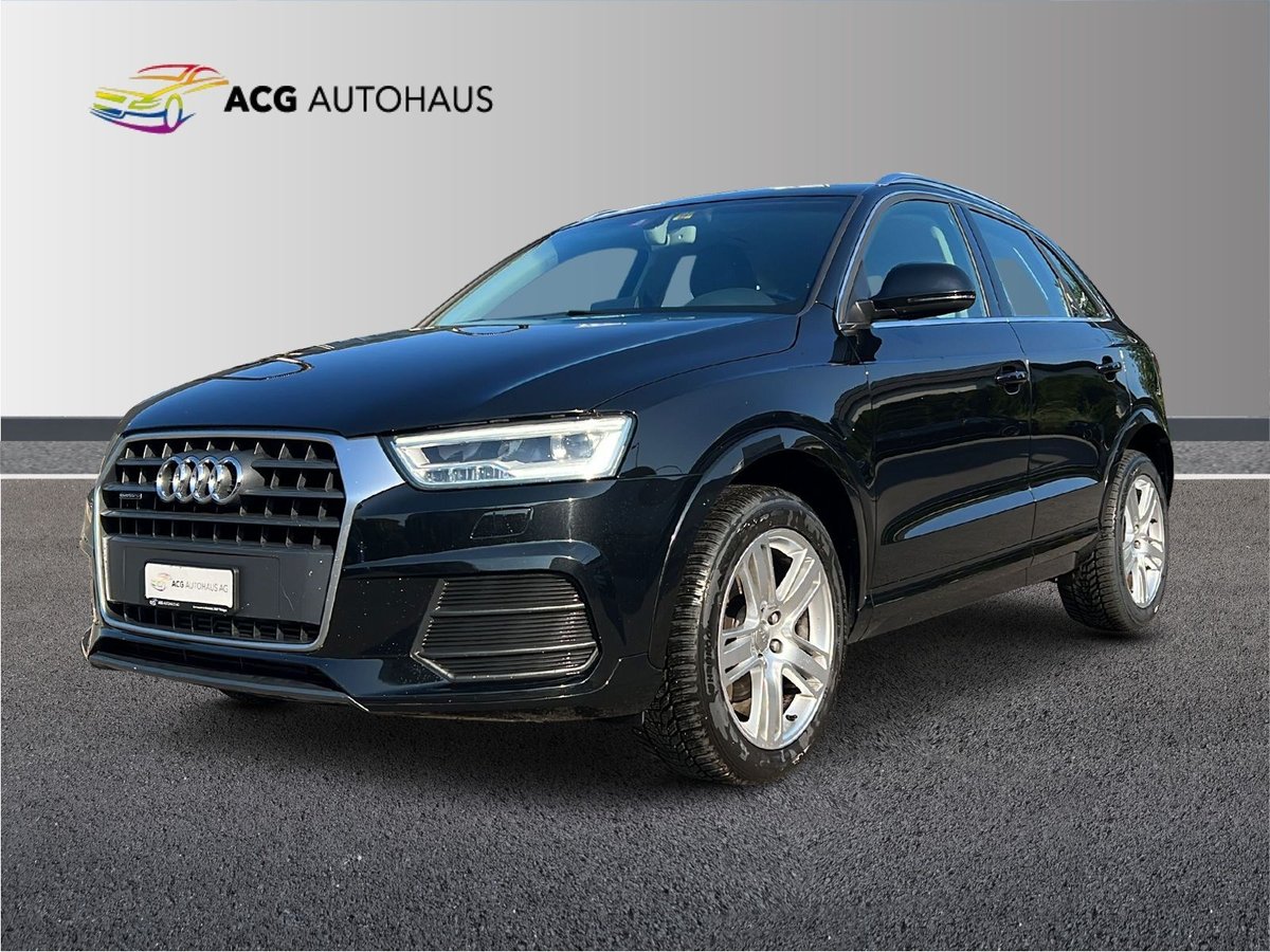 AUDI Q3 2.0 TFSI Sport quattro S