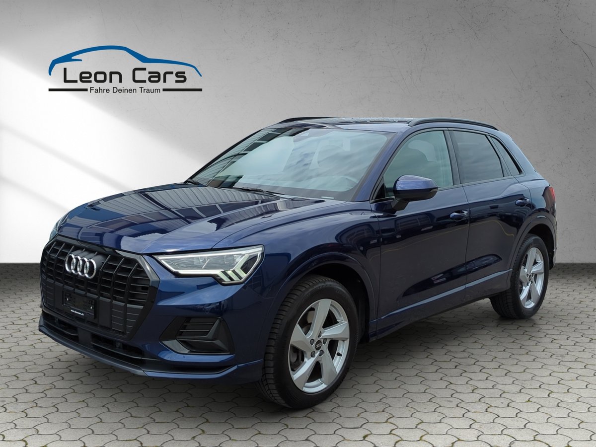 AUDI Q3 40 TDI Attraction quattro gebraucht für CHF 31'900,