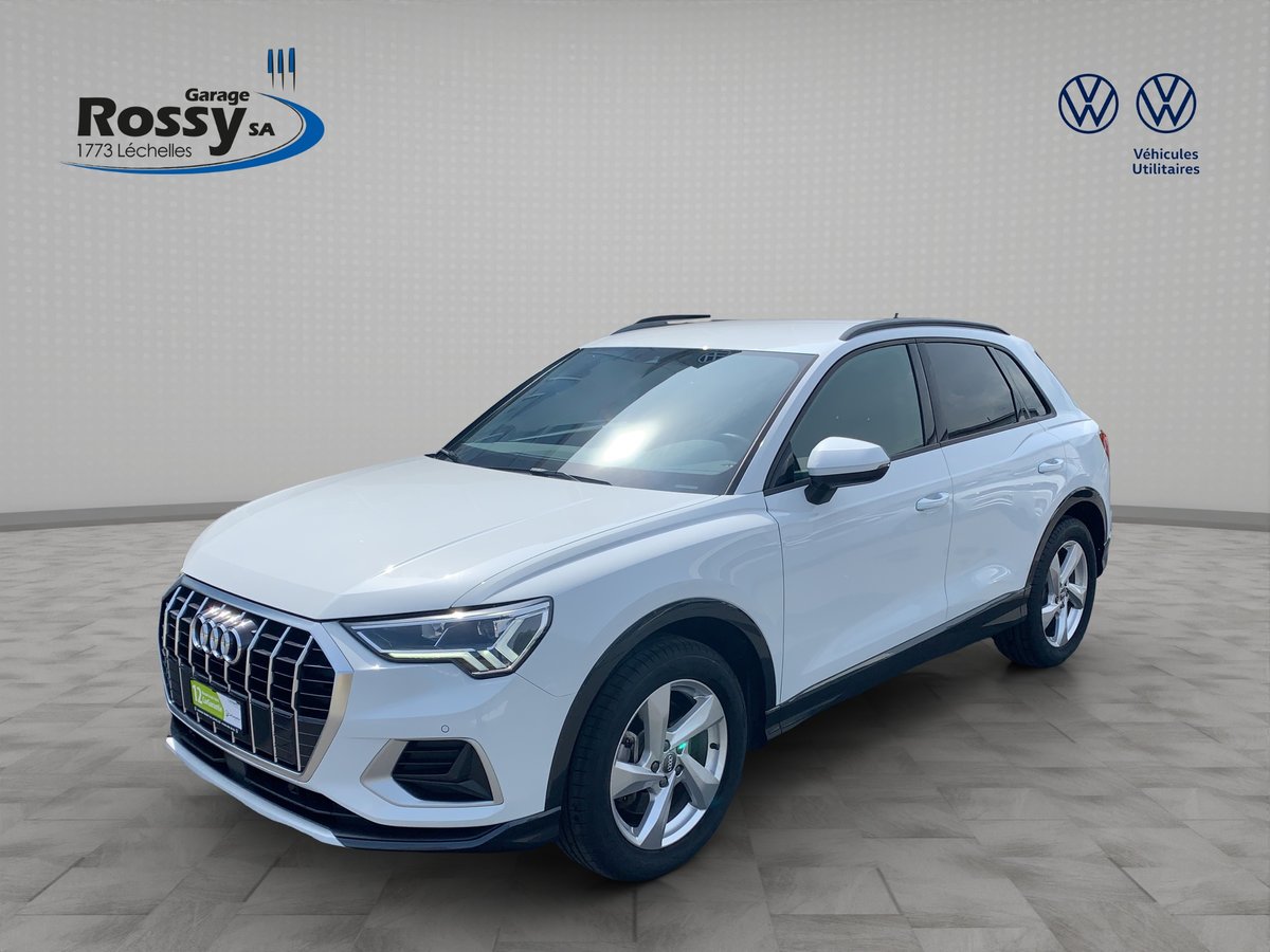 AUDI Q3 40 TFSI quattro S