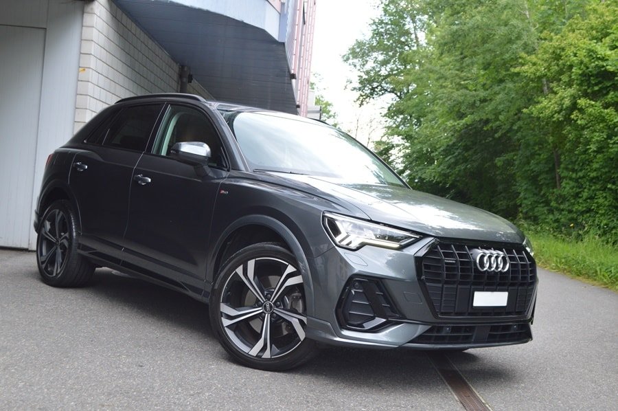 AUDI Q3 45 TFSI S line quattro S