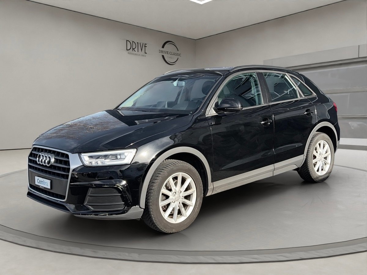 AUDI Q3 1.4 TFSI S