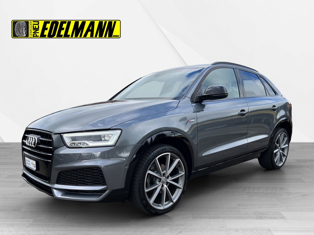 AUDI Q3 2.0 TFSI sport quattro S