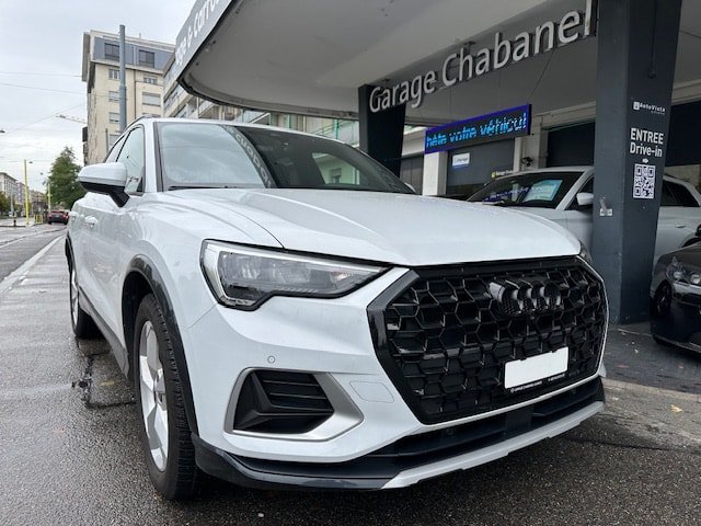 AUDI Q3 45 TFSI advanced quattro S gebraucht für CHF 32'860,