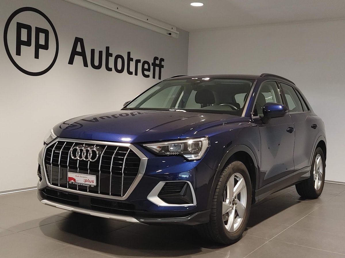 AUDI Q3 45 TFSI quattro S