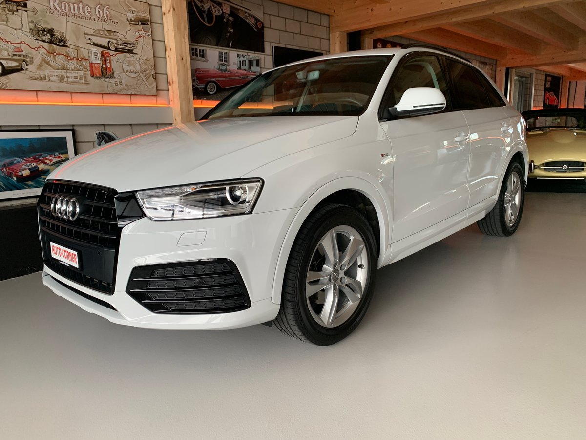 AUDI Q3 2.0 TFSI sport S