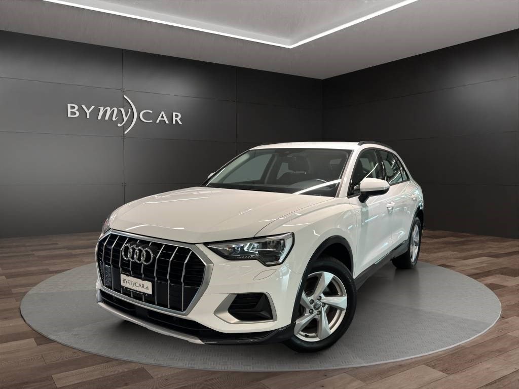 AUDI Q3 40 TFSI advanced quattro S gebraucht für CHF 29'013,