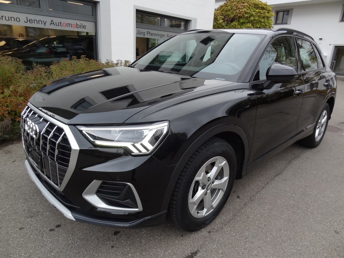 AUDI Q3 35 TDI advanced S