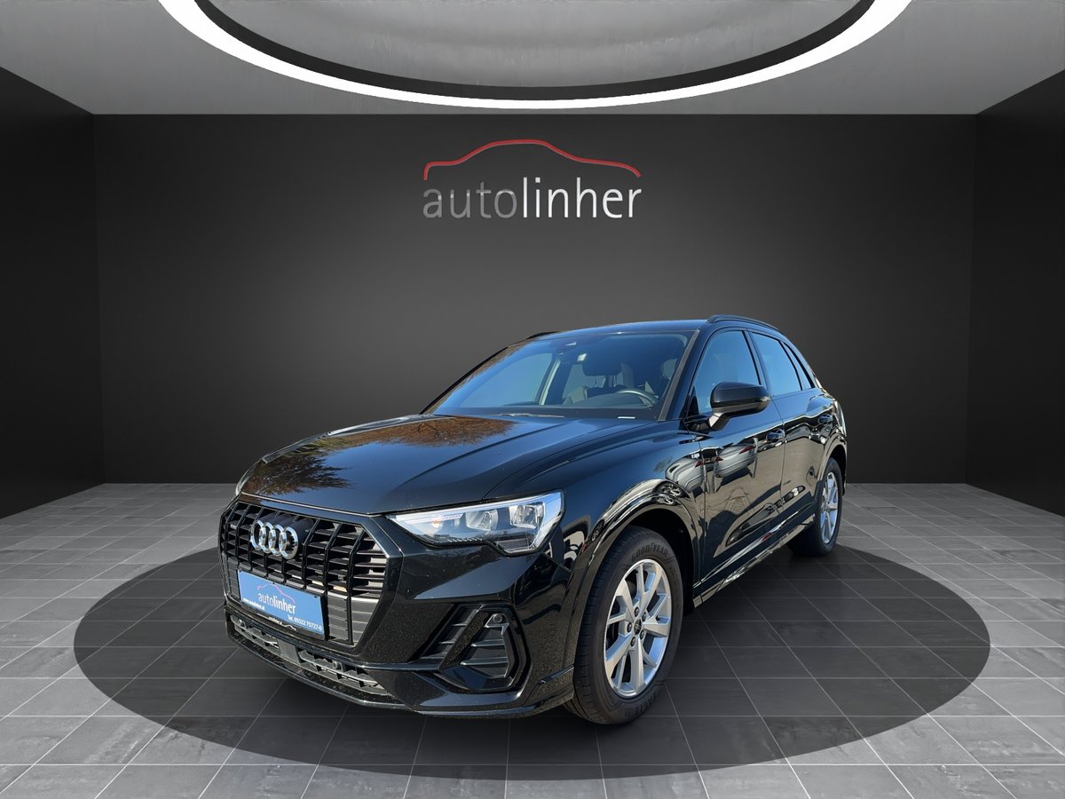 AUDI Q3 35 TDI S line Attraction q gebraucht für CHF 38'900,