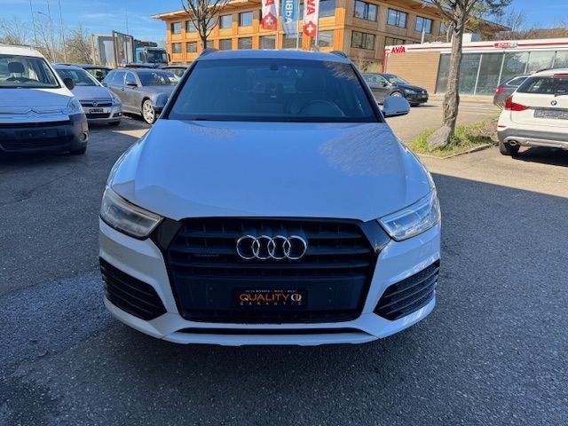 AUDI Q3 2.0 TDI design quattro S