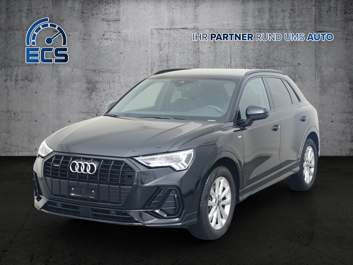 AUDI Q3 40 TDI S line quattro S